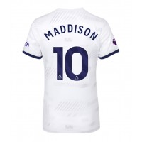 Tottenham Hotspur James Maddison #10 Heimtrikot Frauen 2023-24 Kurzarm